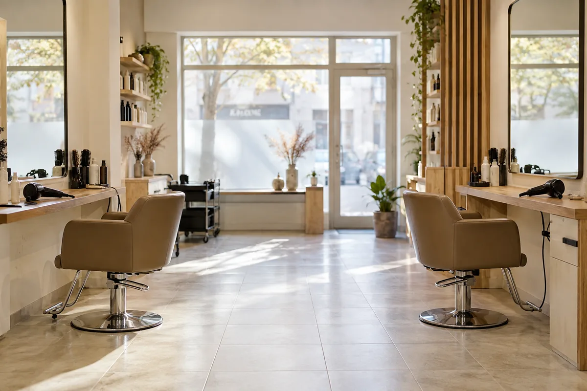 Agence SEO salon de coiffure : vérifier avant de signer