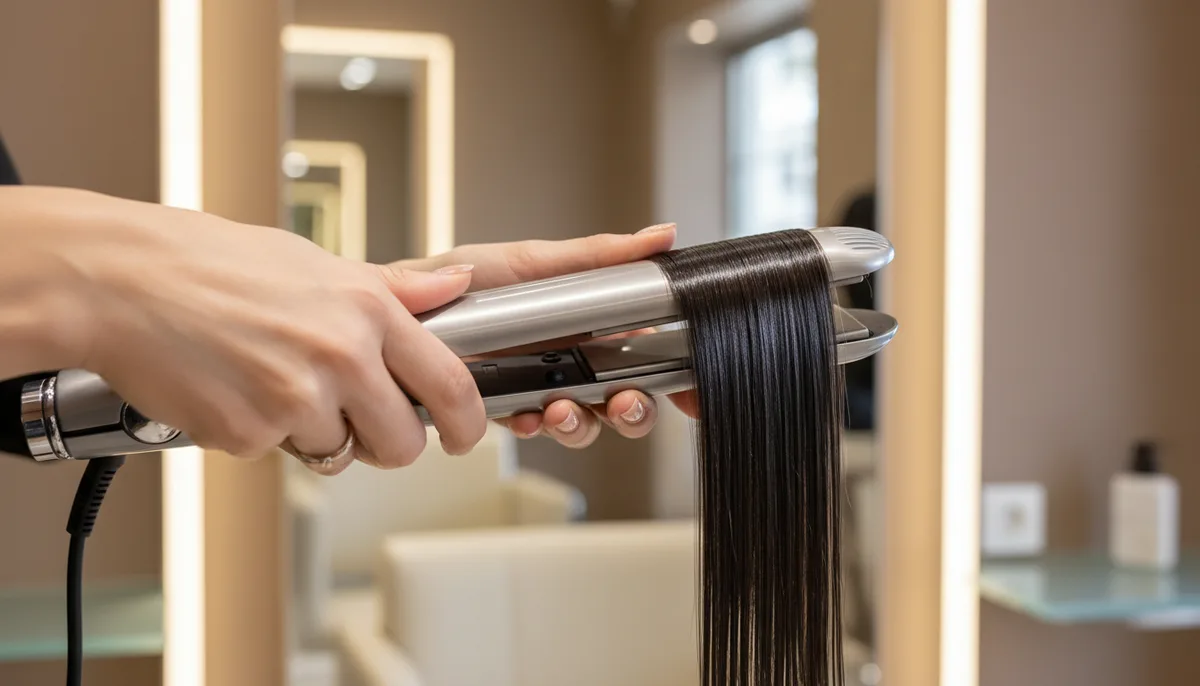 Lissage brésilien coiffeur : prix, déroulement et conseils pour 2026