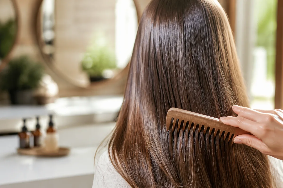 Comment éviter les frisottis : la méthode qui tient