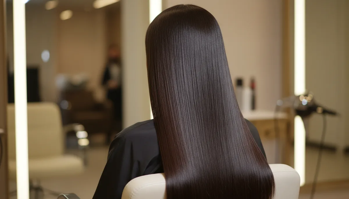 Durée du lissage brésilien : tenue, pose et entretien