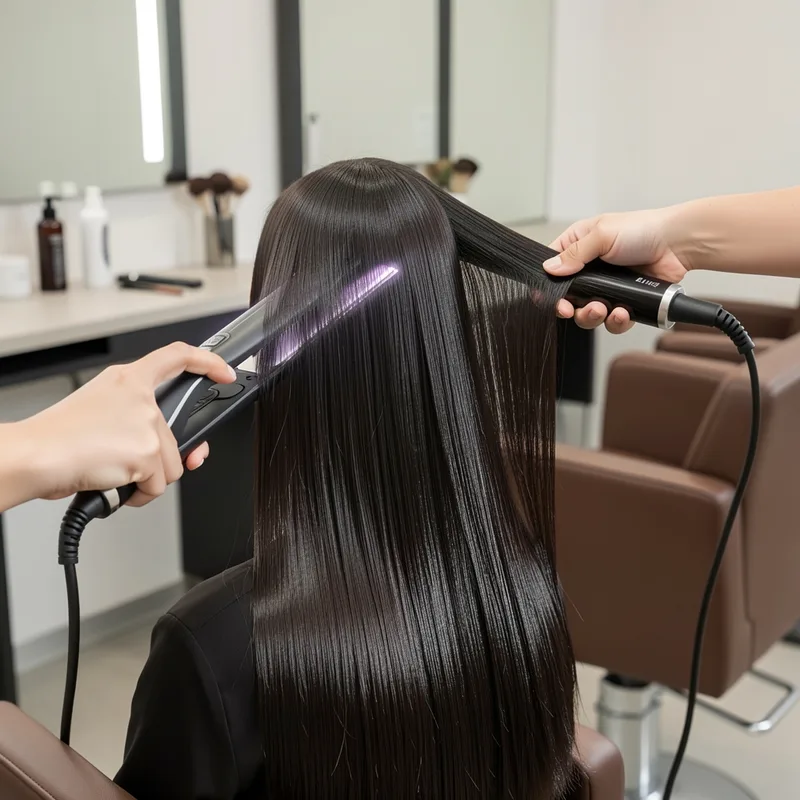 Exp'Hair Coiffeur à Saint-Fons : tarifs, avis et prestations 2026