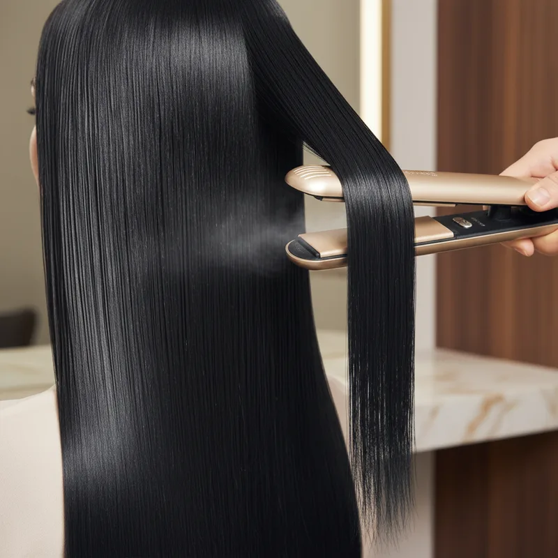 Lissage brésilien : guide complet pour des cheveux parfaits