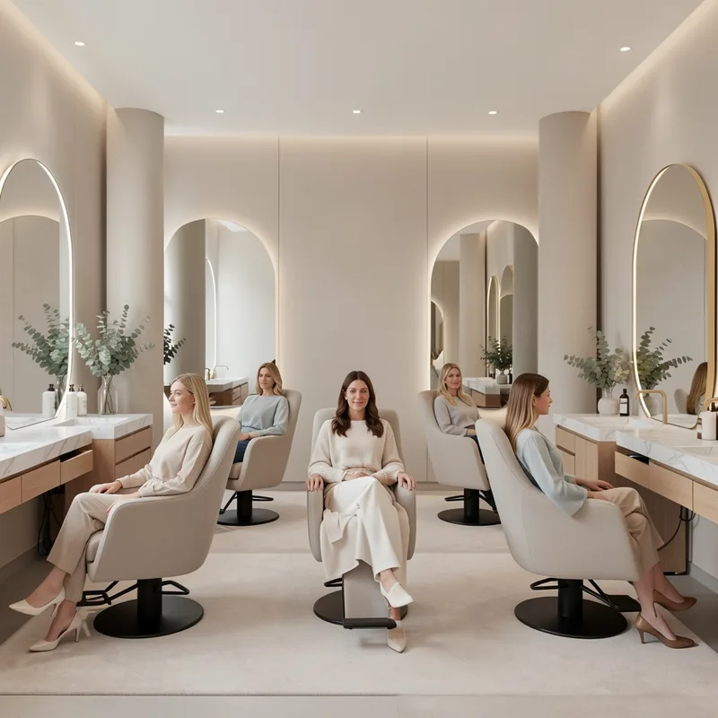 Salon de coiffure pour femme uniquement : 5 adresses à Saint-Fons et alentours (2026)