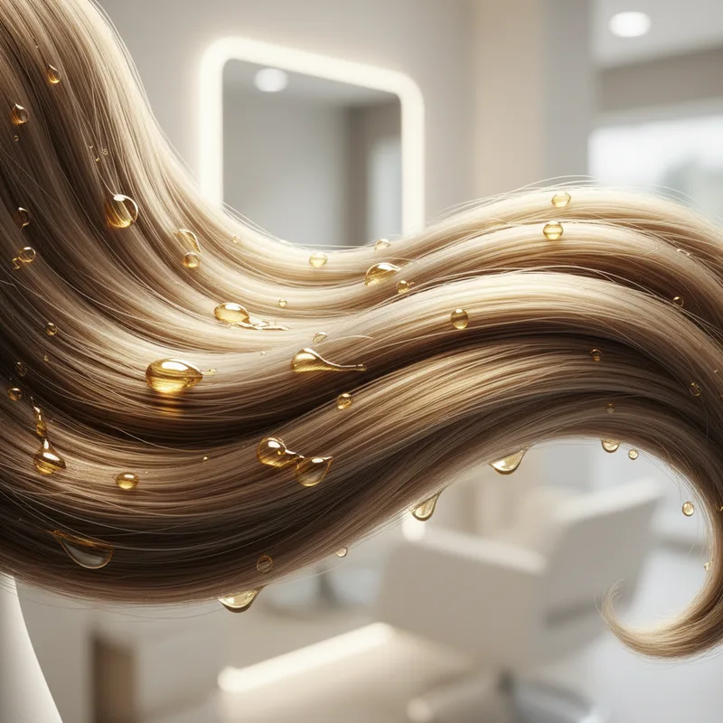 Soin botox cheveux : guide complet pour une chevelure réparée