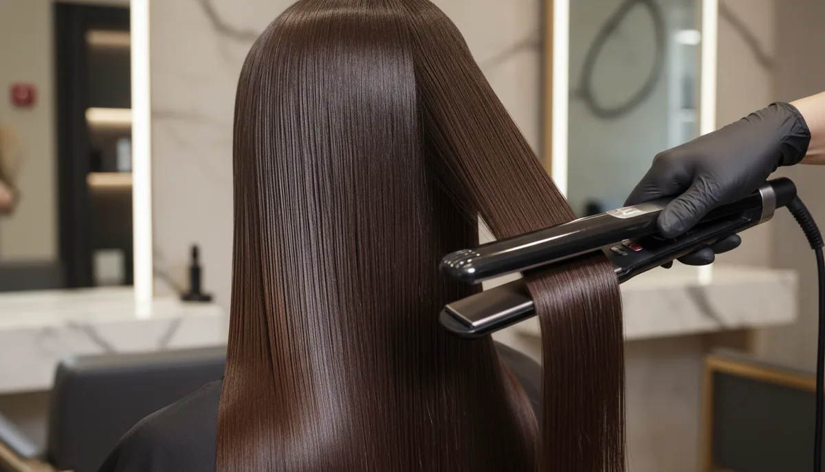 Tarif lissage brésilien 2026 : prix en salon, à domicile et conseils