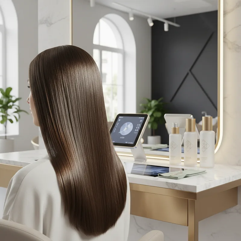 Les grandes tendances du marché de la coiffure en 2026